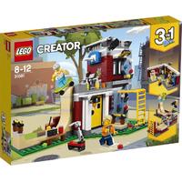 Lego Creator 31081 Модульная скейт-площадка