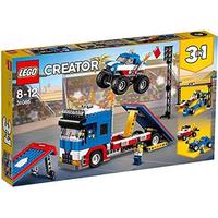 Lego Creator 31085 Мобильное шоу