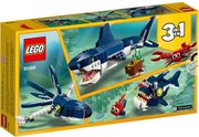 Lego Creator 31088 Обитатели морских глубин фото