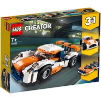 Lego Creator 31089 Оранжевый гоночный автомобиль