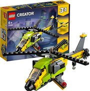 Lego Creator 31092 Приключения на вертолете фото