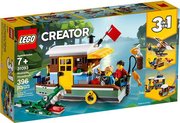 Lego Creator 31093 Плавучий дом фото