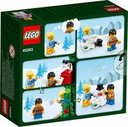 Lego 40263 фото