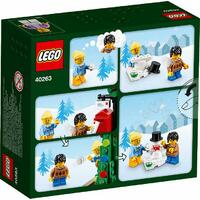 Lego 40263