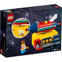 Lego Ideas 40335 Полёт космической ракеты