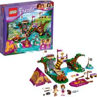 Lego Friends 41121 Сплав по реке в лагере