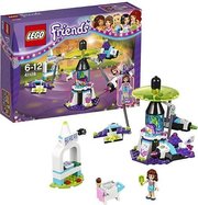 Lego Friends 41128 Космический аттракцион в парке развлечений фото