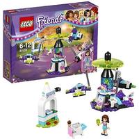 Lego Friends 41128 Космический аттракцион в парке развлечений