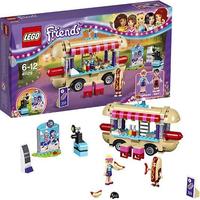 Lego Friends 41129 Киоск с хот-догами в парке развлечений