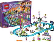 Lego Friends 41130 Американские горки в парке развлечений фото