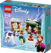 Lego Disney Princess 41147 Зимние приключения Анны фото