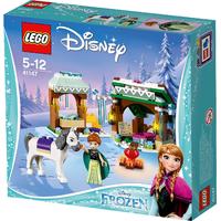 Lego Disney Princess 41147 Зимние приключения Анны