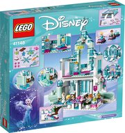 Lego Disney Princess 41148 Волшебный ледяной замок Эльзы фото