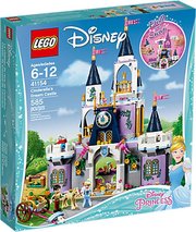 Lego Disney Princess 41154 Волшебный замок Золушки фото