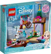 Lego Disney Princess 41155 Приключения Эльзы на рынке фото