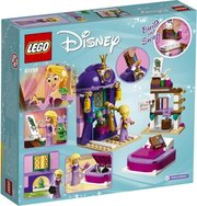 Lego Disney Princess 41156 Спальня Рапунцель в замке фото