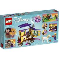 Lego Disney Princess 41157 Экипаж Рапунцель