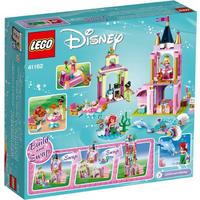 Lego Disney Princess 41162 Королевский праздник Ариэль, Авроры и Тианы