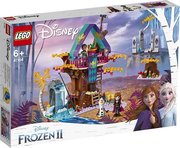 Lego Disney Princess 41164 Frozen II Заколдованный домик на дереве фото