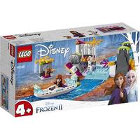 Lego Disney Princess 41165 Экспедиция Анны на каноэ