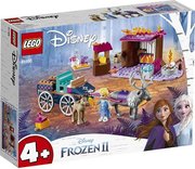 Lego Disney Princess 41166 Дорожные приключения Эльзы фото