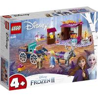 Lego Disney Princess 41166 Дорожные приключения Эльзы