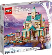 Lego Disney Princess 41167 Frozen II Деревня в Эренделле фото