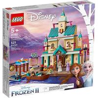 Lego Disney Princess 41167 Frozen II Деревня в Эренделле