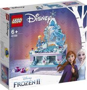 Lego Disney Princess 41168 Frozen II Шкатулка Эльзы фото