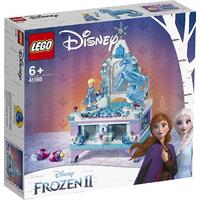 Lego Disney Princess 41168 Frozen II Шкатулка Эльзы