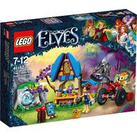 Lego Elves 41182 Похищение Софи Джонс