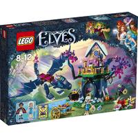 Lego Elves 41187 Тайная лечебница Розалин