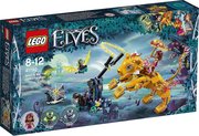 Lego Elves 41192 Ловушка для Азари и огненного льва фото