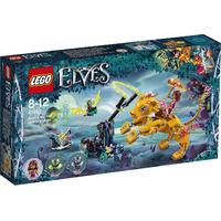 Lego Elves 41192 Ловушка для Азари и огненного льва