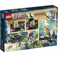 Lego Elves 41195 Решающий бой между Эмили и Ноктурой