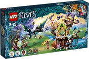 Lego Elves 41196 Нападение летучих мышей на Дерево эльфийских звёзд фото