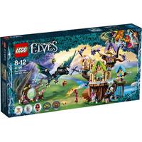 Lego Elves 41196 Нападение летучих мышей на Дерево эльфийских звёзд