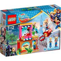 Lego Super Heroes 41231 Харли Квинн спешит на помощь