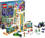 Lego DC Super Hero Girls 41232 Школа Супергероев фото