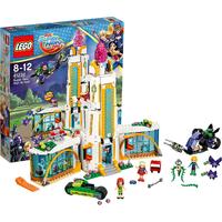 Lego DC Super Hero Girls 41232 Школа Супергероев