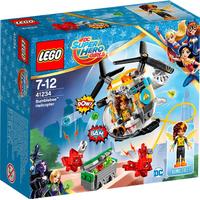 Lego Super Heroes Girls 41234 Вертолёт Бамблби