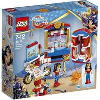 Lego DC Super Hero Girls 41235 Комната Чудо-женщины