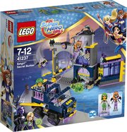 Lego Super Heroes 41237 Секретный бункер Бэтгёрл фото