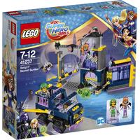 Lego Super Heroes 41237 Секретный бункер Бэтгёрл