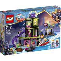 Lego DC Super Hero Girls 41238 Фабрика Криптомитов Лены Лютор