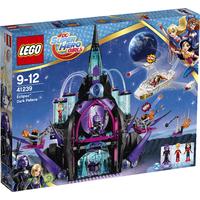 Lego DC Super Hero Girls 41239 Тёмный дворец Эклипсо