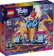 Lego Trolls 41254 Концерт в городе Рок-на-Вулкане фото