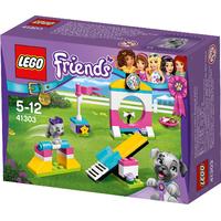 Lego Friends 41303 Выставка щенков: Игровая площадка