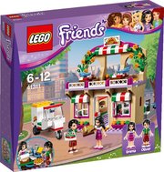 Lego Friends 41311 Пиццерия Хартлейка фото