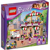 Lego Friends 41311 Пиццерия Хартлейка